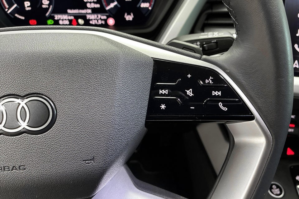 Audi Q4 e-tron 45 Progress 5d