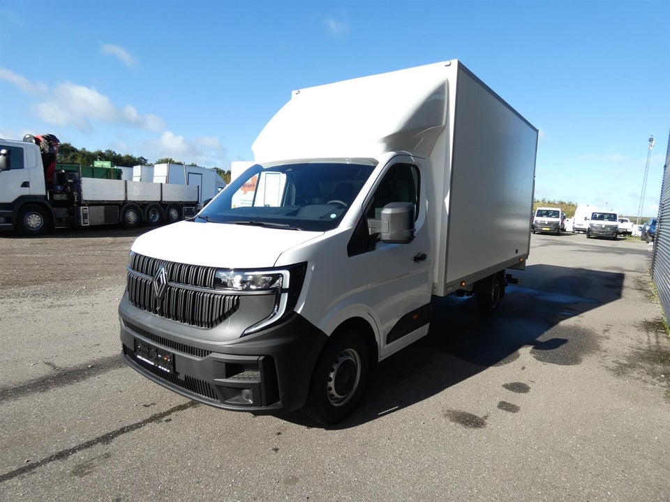 Renault Master V T35 2,0 dCi 170 L3 Chassis aut.