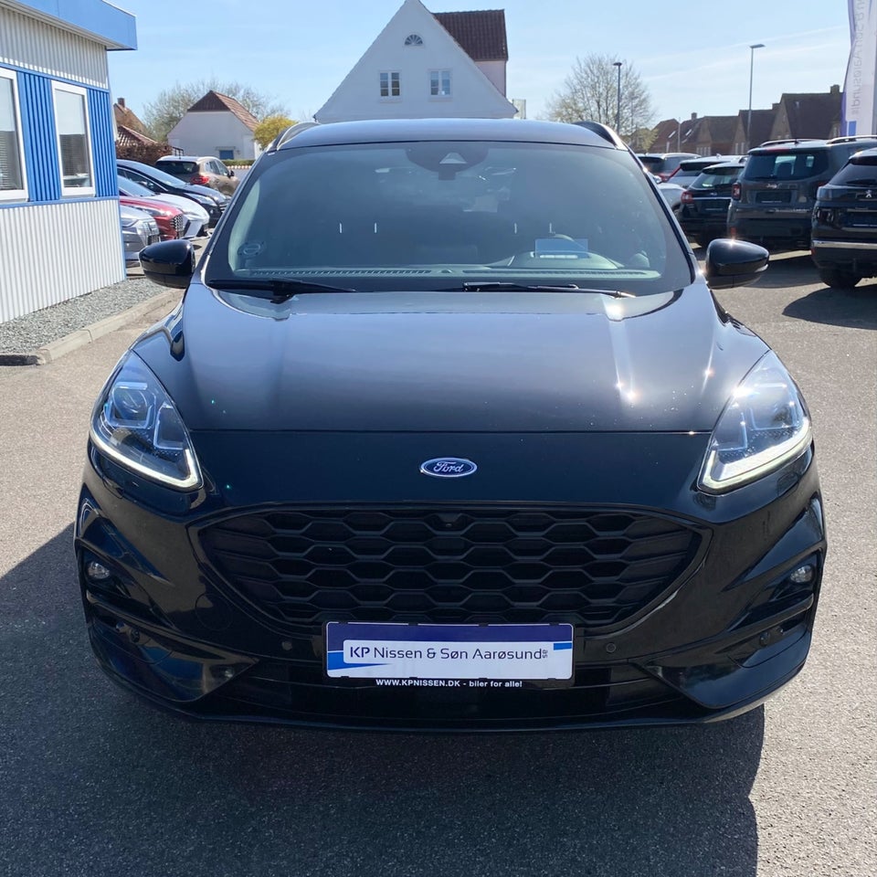 Ford Kuga 2,5 PHEV ST-Line X CVT 5d