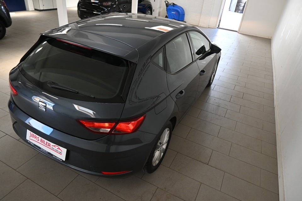 Seat Leon 1,0 TSi 115 Style DSG 5d