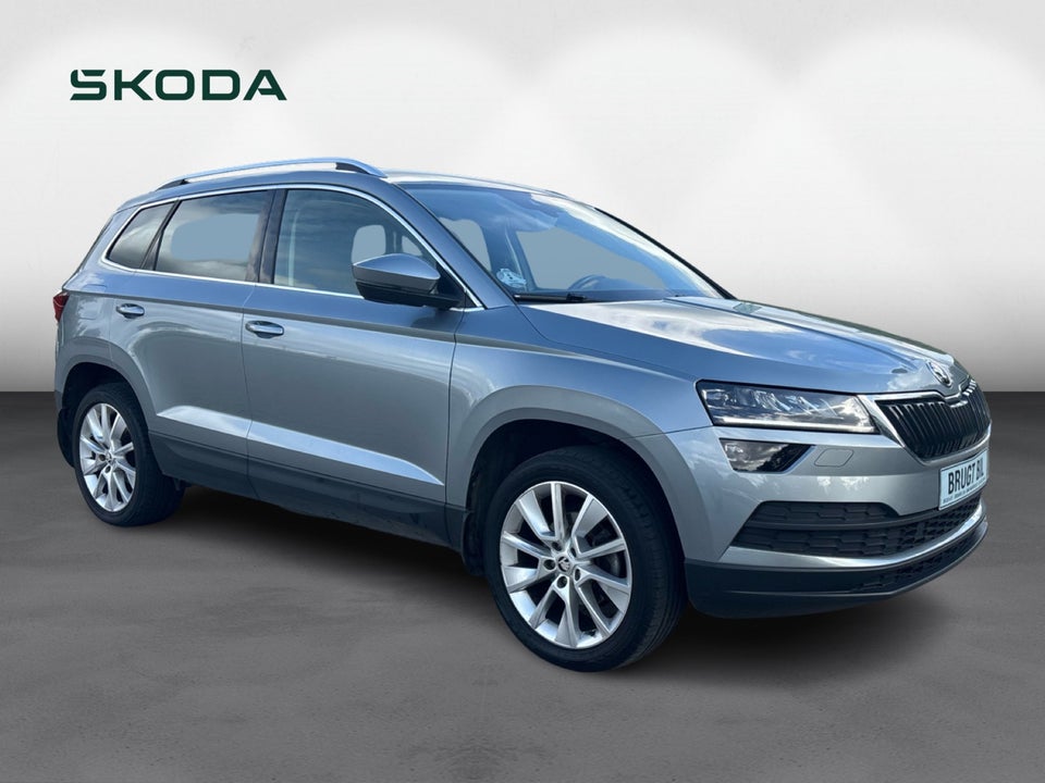 Skoda Karoq 1,5 TSi 150 Style DSG 5d