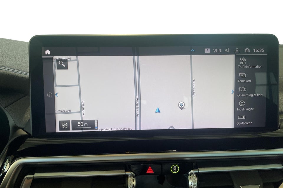 BMW iX3 Charged Plus M-Sport 5d