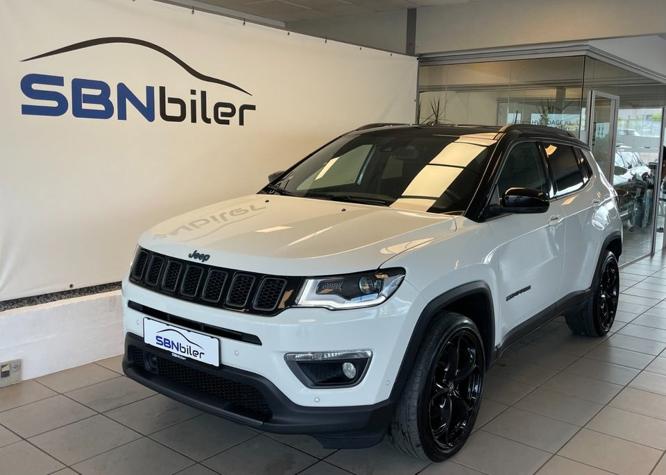 Jeep Compass 1,3 4xe Limited aut. 4x4 5d