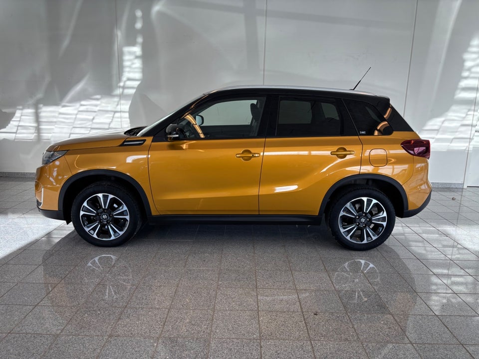 Suzuki Vitara 1,4 mHybrid Adventure aut. 5d