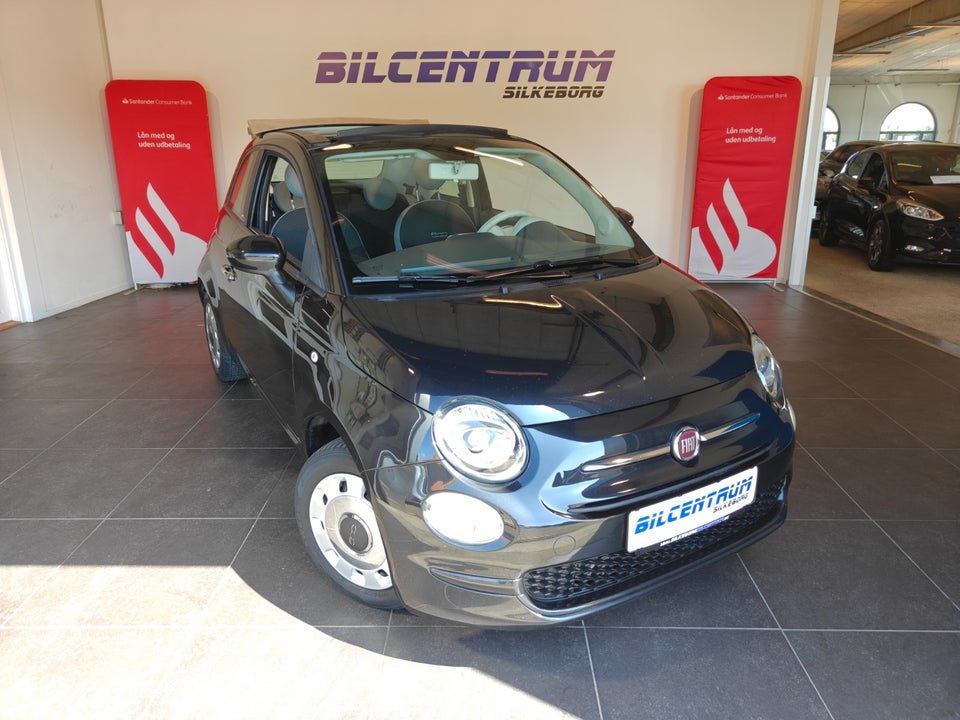 Fiat 500C 0,9 TwinAir 80 Popstar 2d