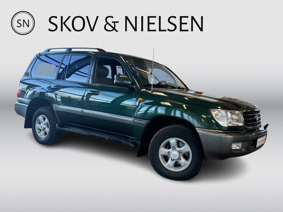 Toyota Land Cruiser 4,2 TD LE 10prs 5d