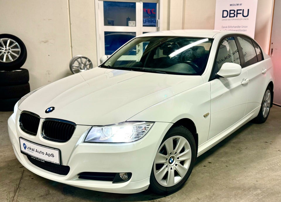 BMW 316i 1,6  4d