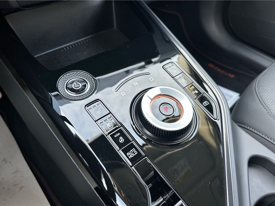 Kia Niro 64 EV Upgrade 5d