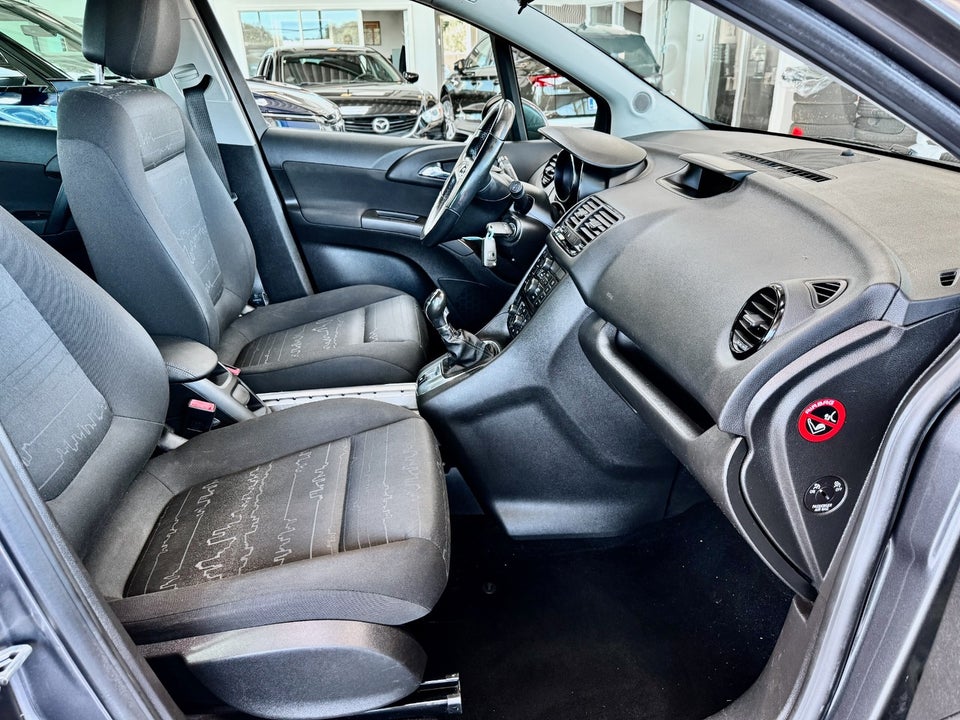 Opel Meriva 1,4 T 120 Cosmo 5d