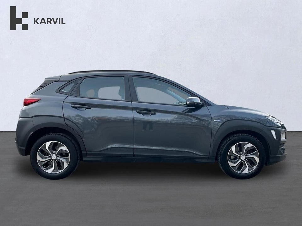 Hyundai Kona 1,6 HEV Advanced DCT 5d
