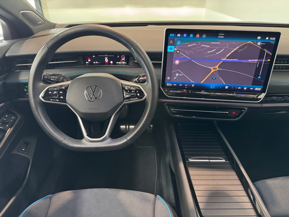 VW ID.7 77 Style 5d