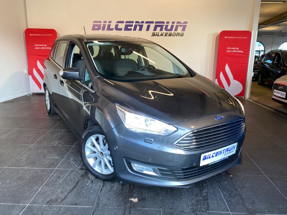 Ford Grand C-MAX 1,0 SCTi 125 Titanium 5d