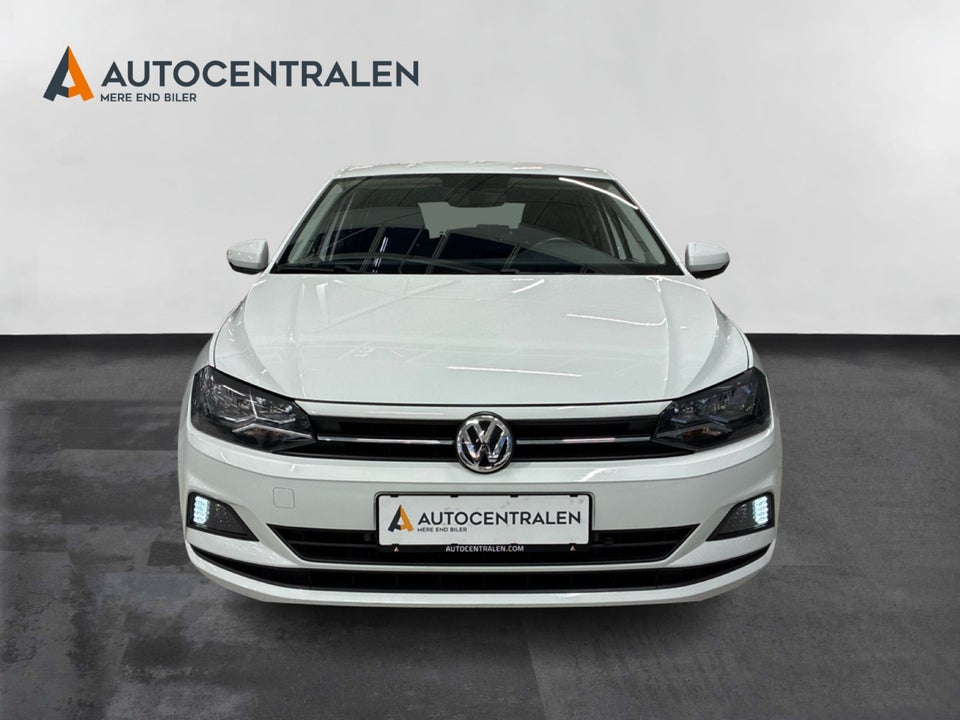 VW Polo 1,0 TSi 95 Comfortline+ 5d
