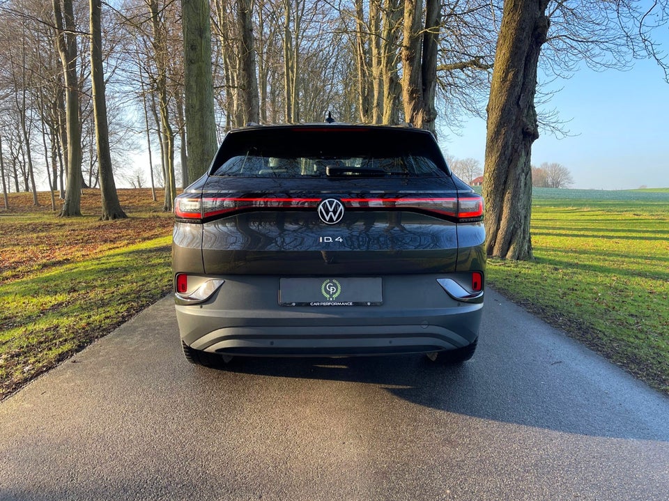 VW ID.4 77 Pro Performance 5d