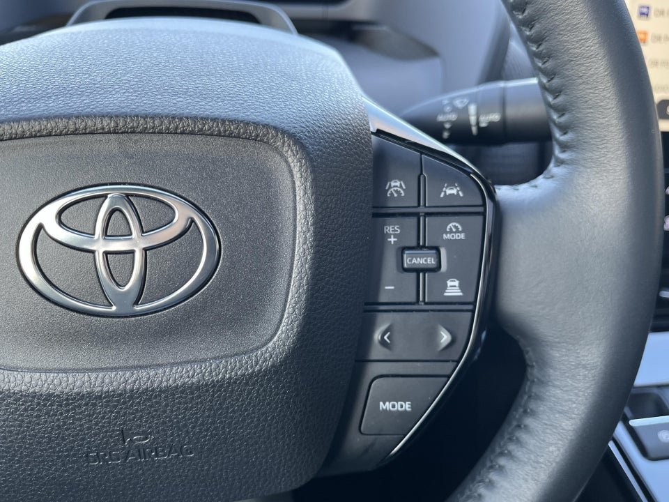 Toyota bZ4X Active 5d