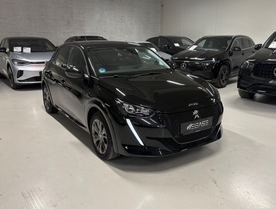 Peugeot e-208 50 Allure 5d