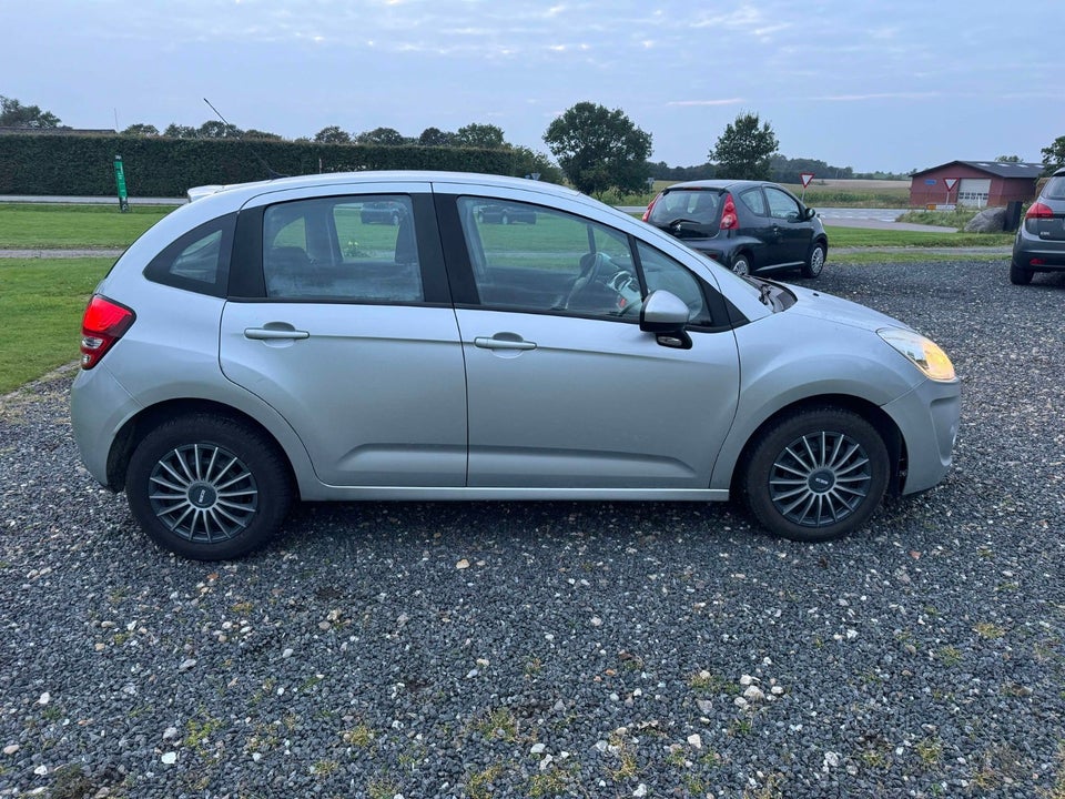 Citroën C3 1,6 HDi Dynamique 5d