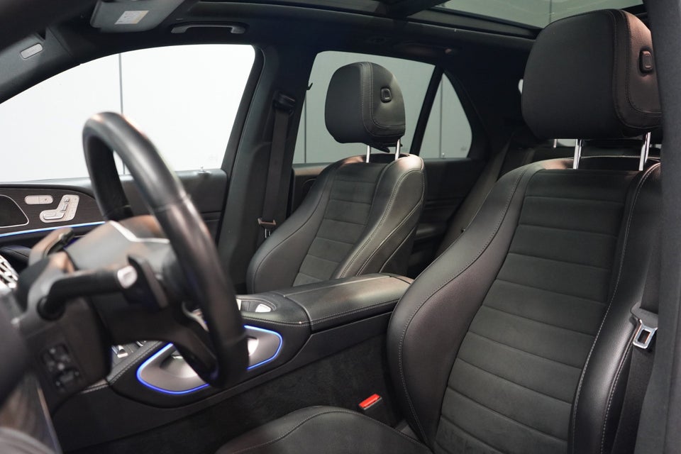 Mercedes GLE350 de 2,0 AMG Line aut. 4Matic 5d