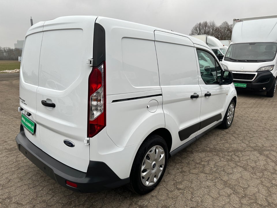 Ford Transit Connect 1,5 TDCi 120 Trend kort
