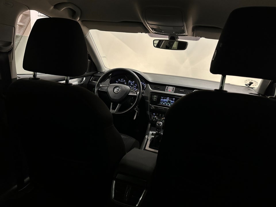 Skoda Octavia 1,4 TSi 150 Style Combi 5d