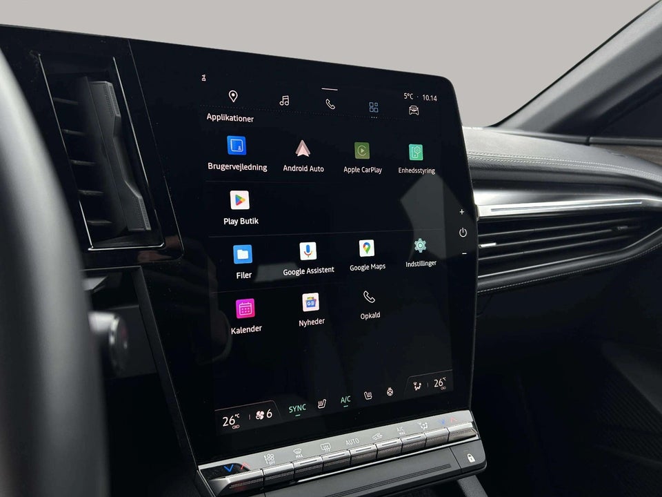 Renault Megane E-Tech 60 Iconic 5d