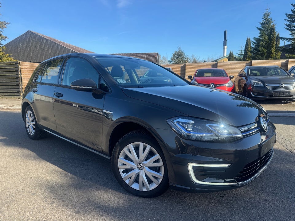 VW e-Golf VII Comfortline 5d