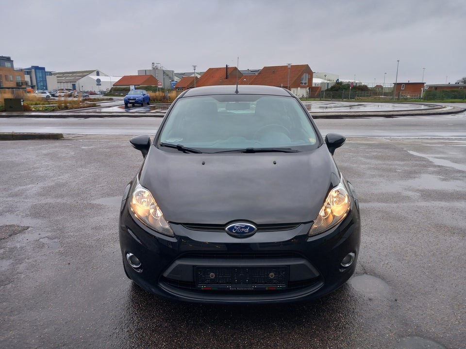 Ford Fiesta 1,0 65 Trend 5d