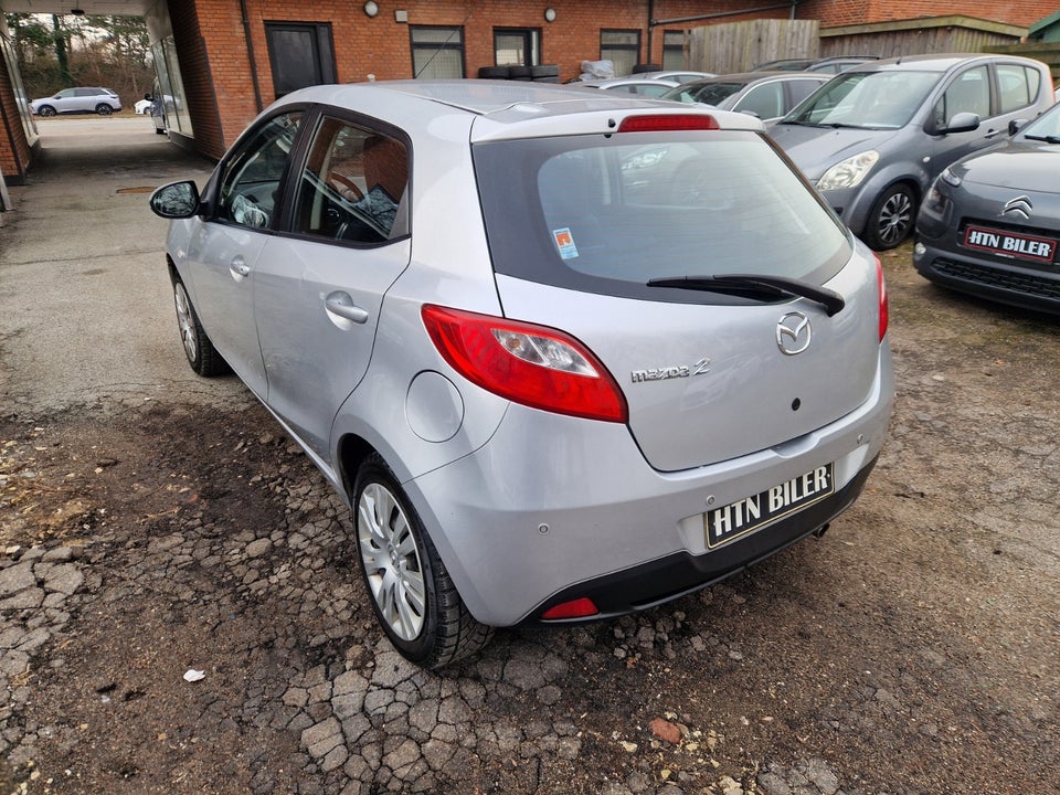 Mazda 2 1,3 Advance 5d