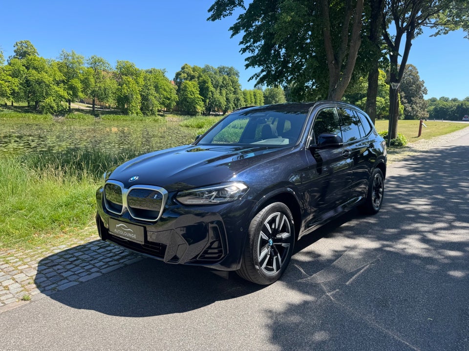 BMW iX3 Charged M-Sport 5d