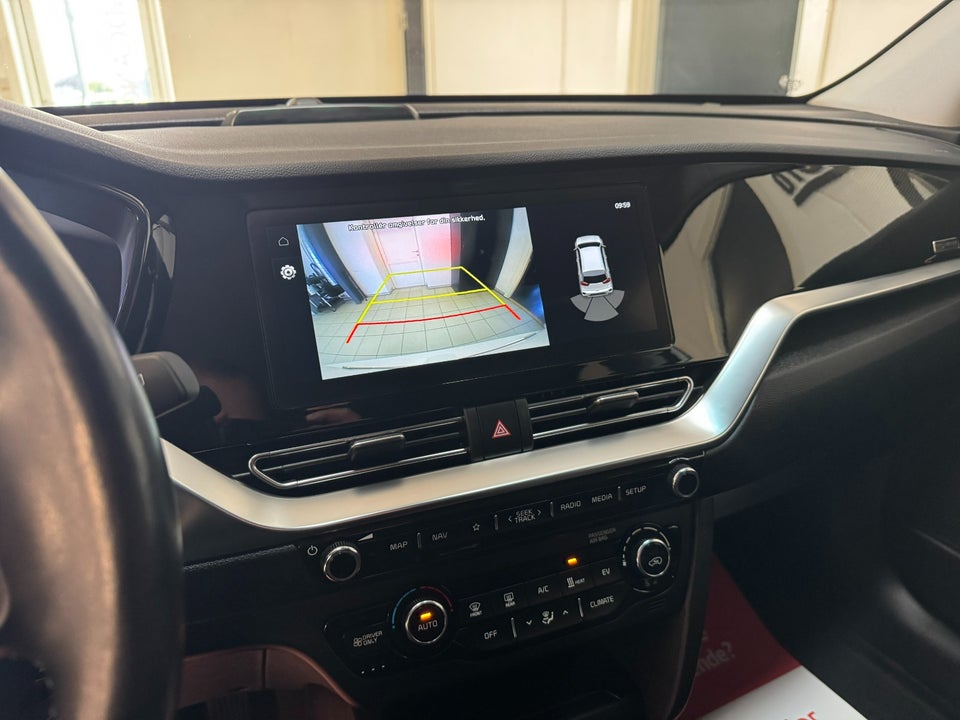 Kia e-Niro 64 Advance 5d