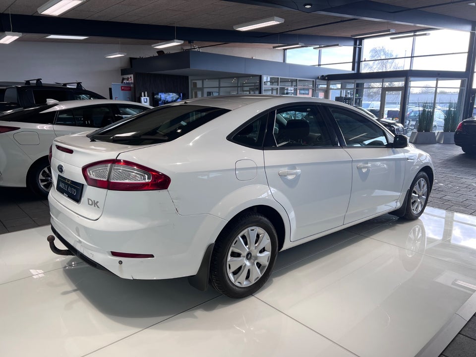 Ford Mondeo 1,6 SCTi 160 Titanium 4d