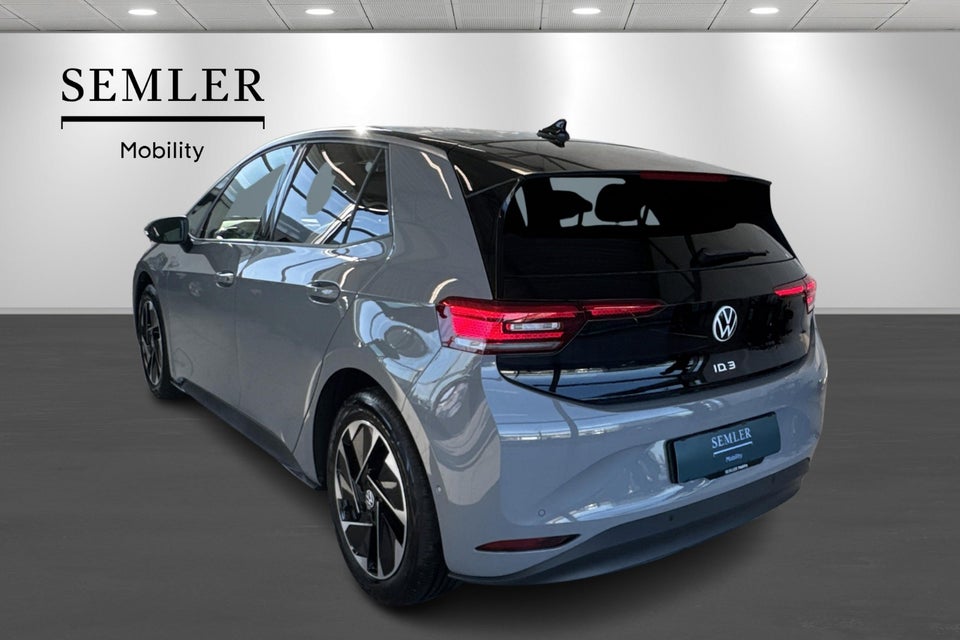 VW ID.3 58 Style 5d