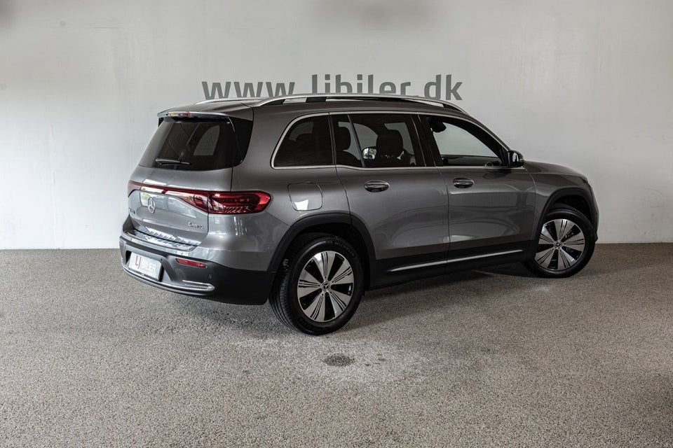 Mercedes EQB300 Progressive 4Matic 5d