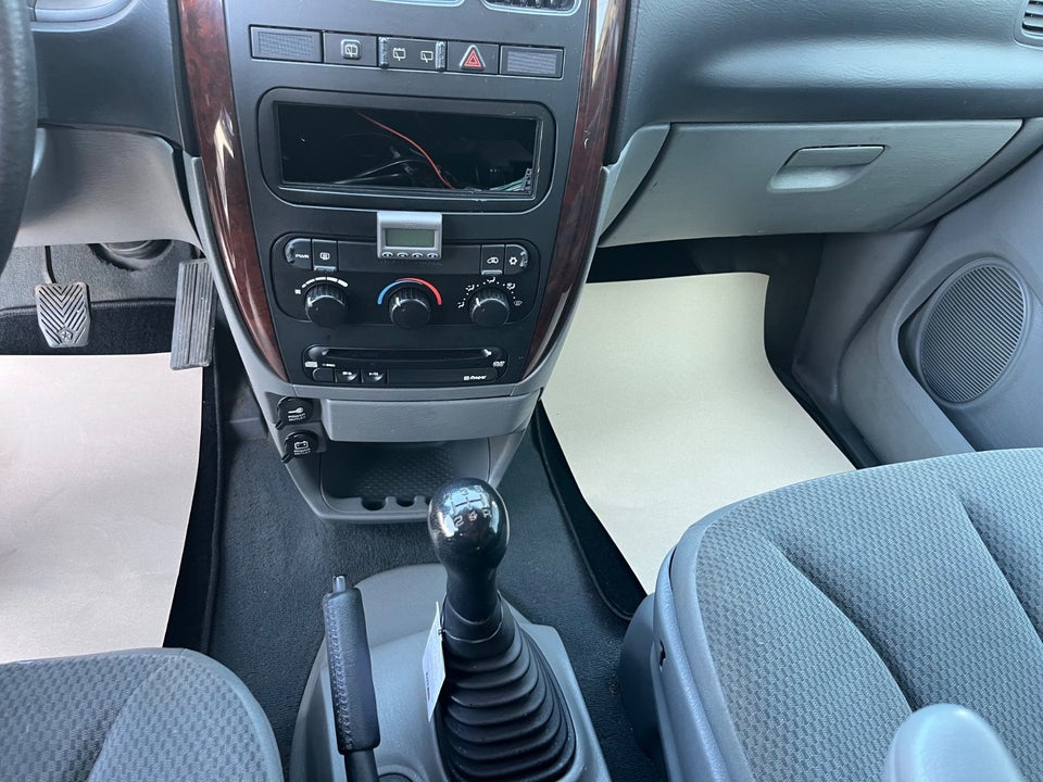 Chrysler Grand Voyager 2,4 SE Family 5d