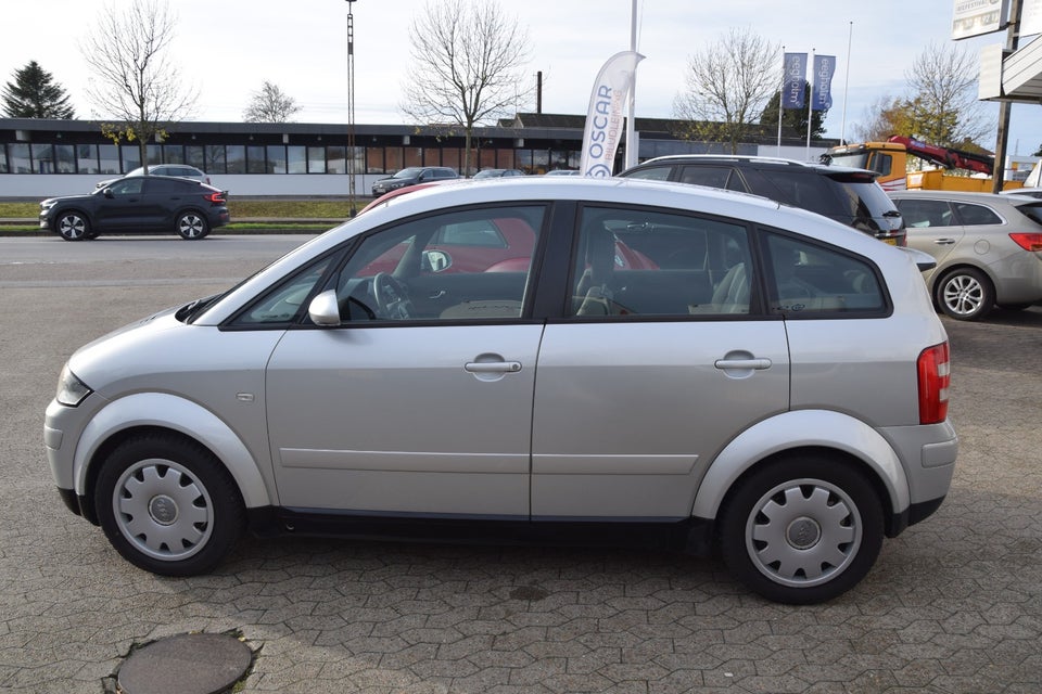 Audi A2 1,4 TDi 5d