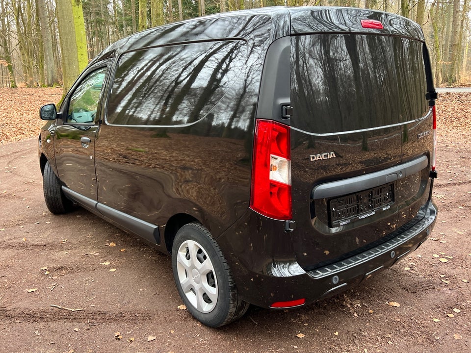 Dacia Dokker 1,5 dCi 90 Ambiance Van 5d