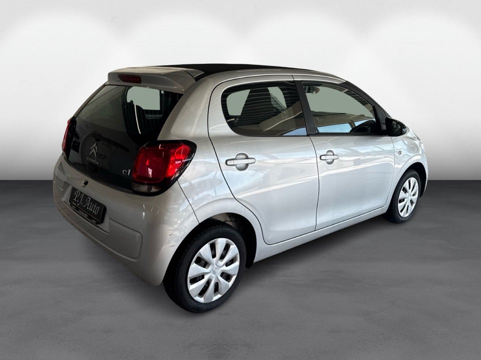 Citroën C1 1,0 VTi Feel Airscape 5d