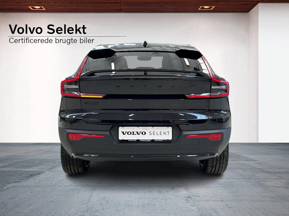 Volvo EC40 Twin Black Edition 5d