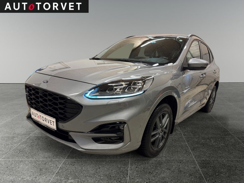 Ford Kuga 2,5 PHEV ST-Line CVT 5d