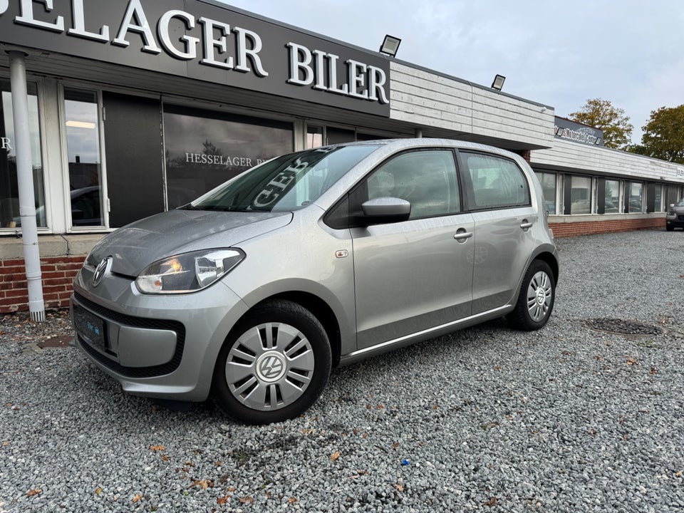 VW Up! 1,0 60 Move Up! BMT 5d