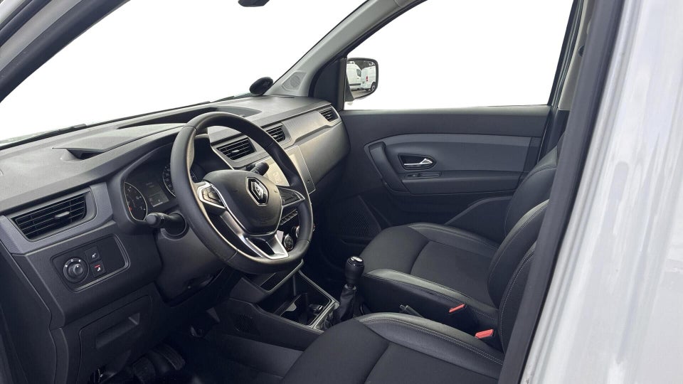 Renault Express 1,5 dCi 75 Tekno 5d