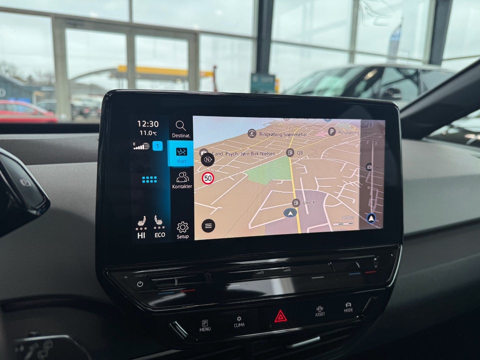 VW ID.3 58 Pro Performance Family 5d