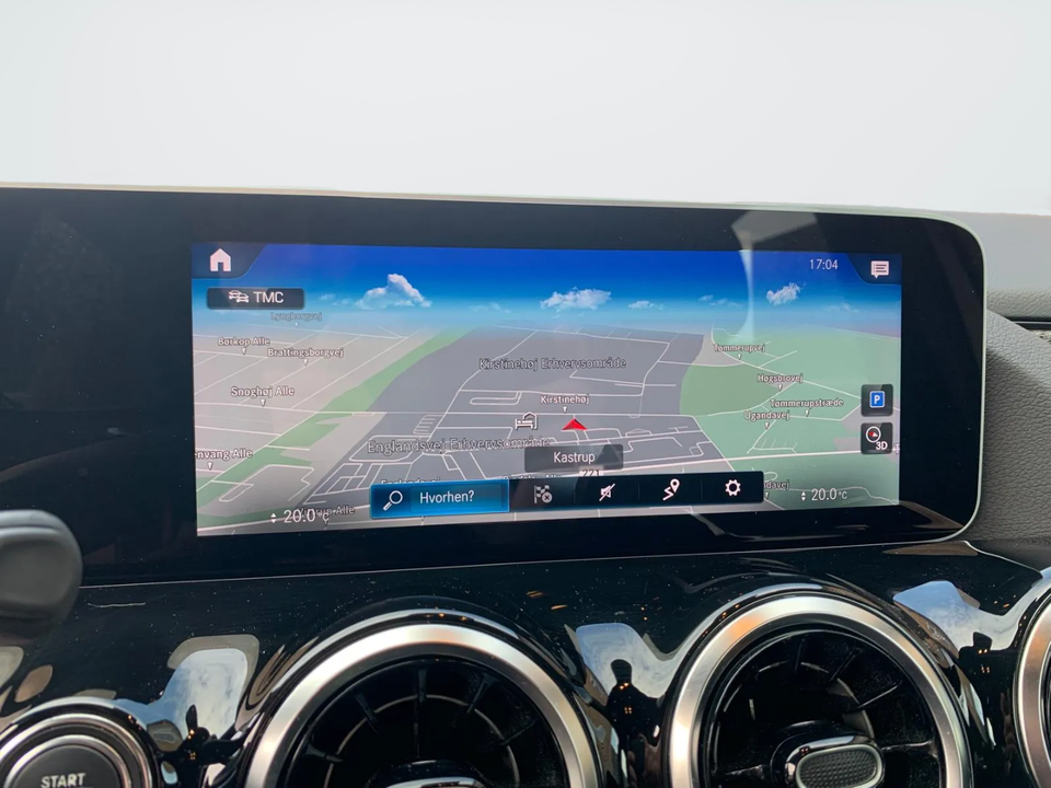 Mercedes B200 1,3 AMG Line aut. 5d