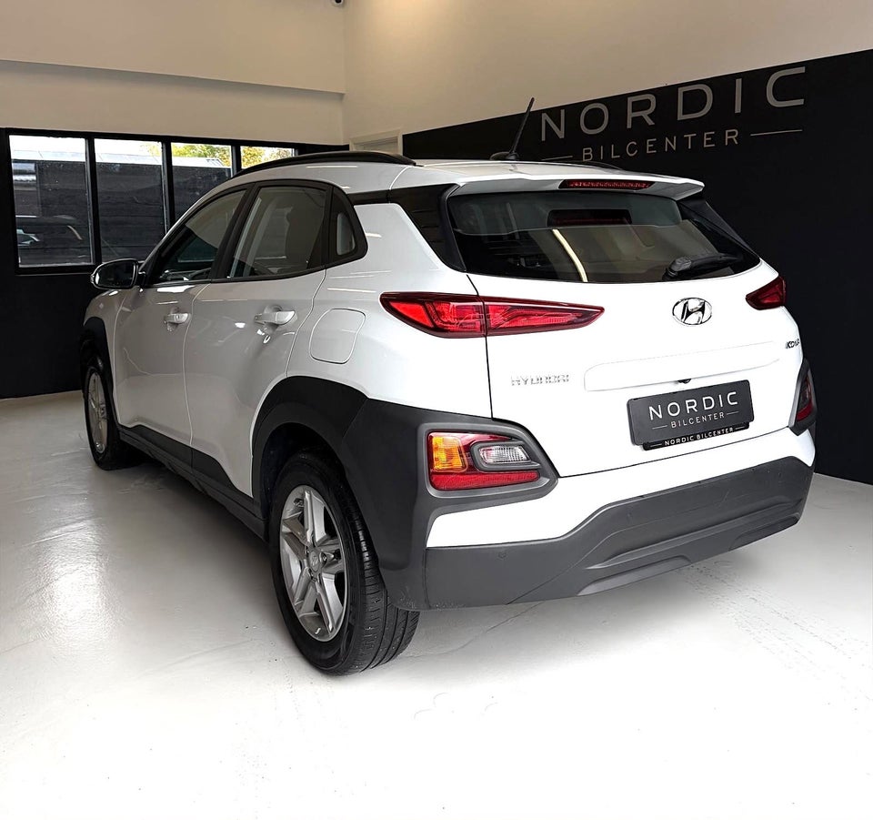 Hyundai Kona 1,0 T-GDi Value Edition+ 5d
