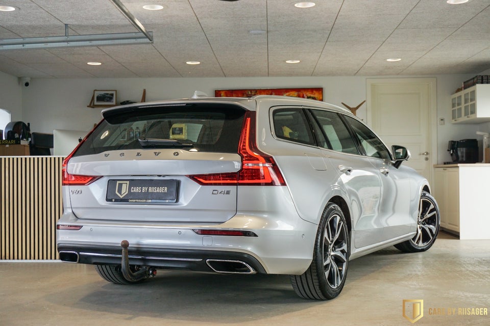 Volvo V60 2,0 D4 190 Inscription aut. 5d