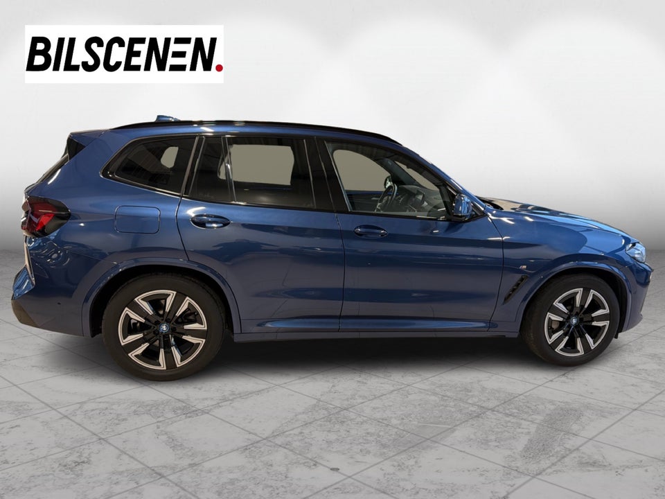 BMW iX3 Charged M-Sport 5d