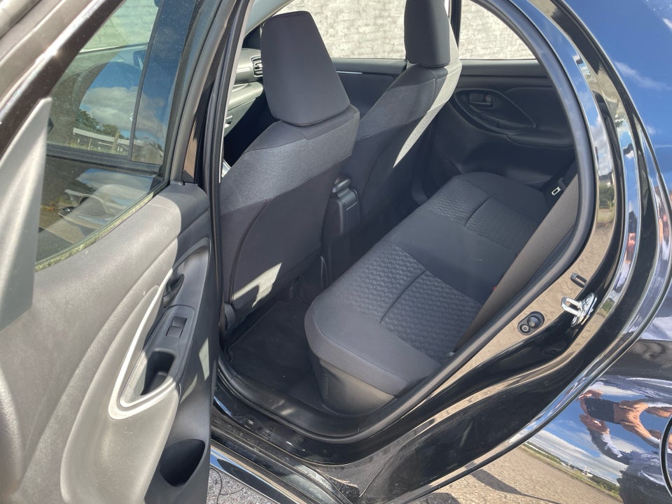 Mazda 2 1,5 Hybrid Pure+ CVT 5d