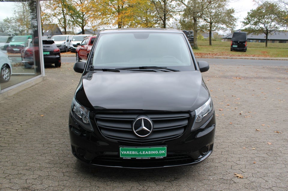 Mercedes Vito 114 2,0 CDi Kassevogn aut. L RWD