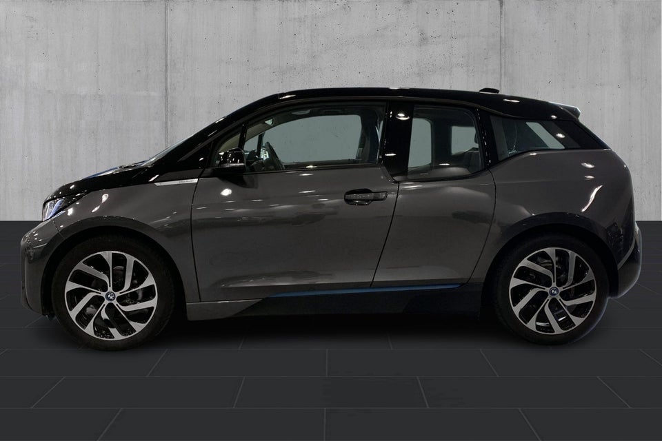 BMW i3 Edition WindMill 5d