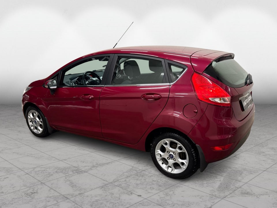 Ford Fiesta 1,25 60 Titanium 5d